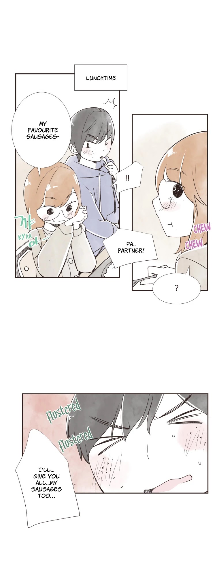 When Winter Comes to the Way Station Chapter 10 page 7 - Chapter 10: When Bom Met Kyeoul (2)