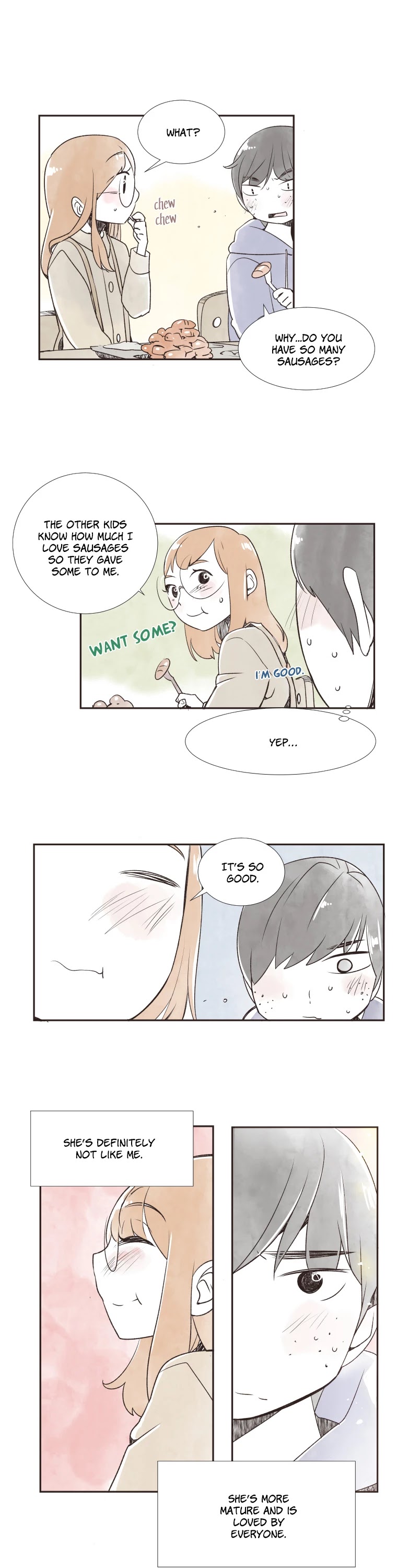 When Winter Comes to the Way Station Chapter 10 page 8 - Chapter 10: When Bom Met Kyeoul (2)