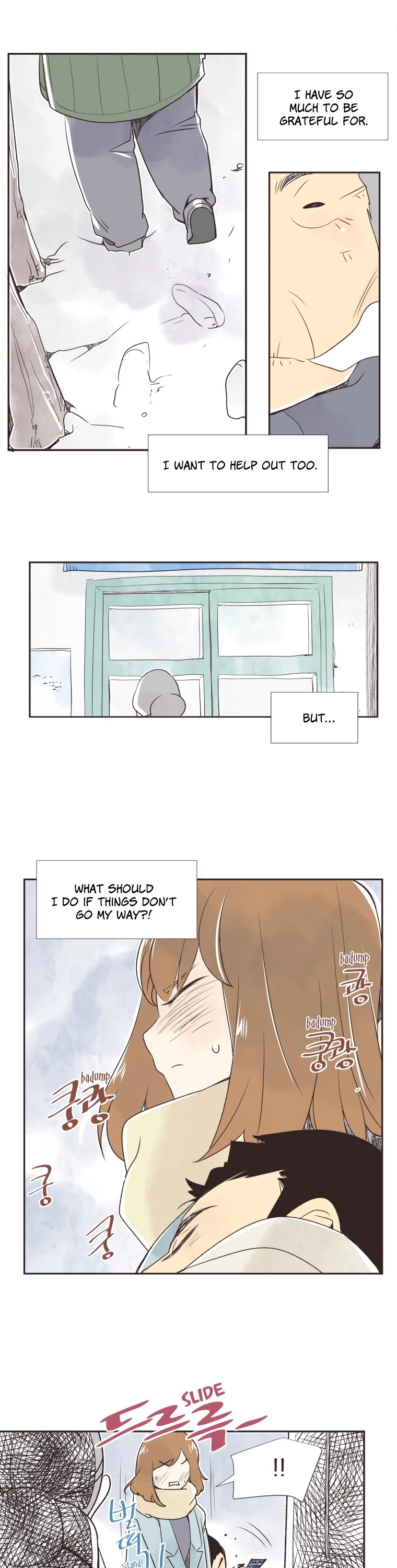 When Winter Comes to the Way Station Chapter 11 page 10 - Chapter 11: Kyeoul and Waiting