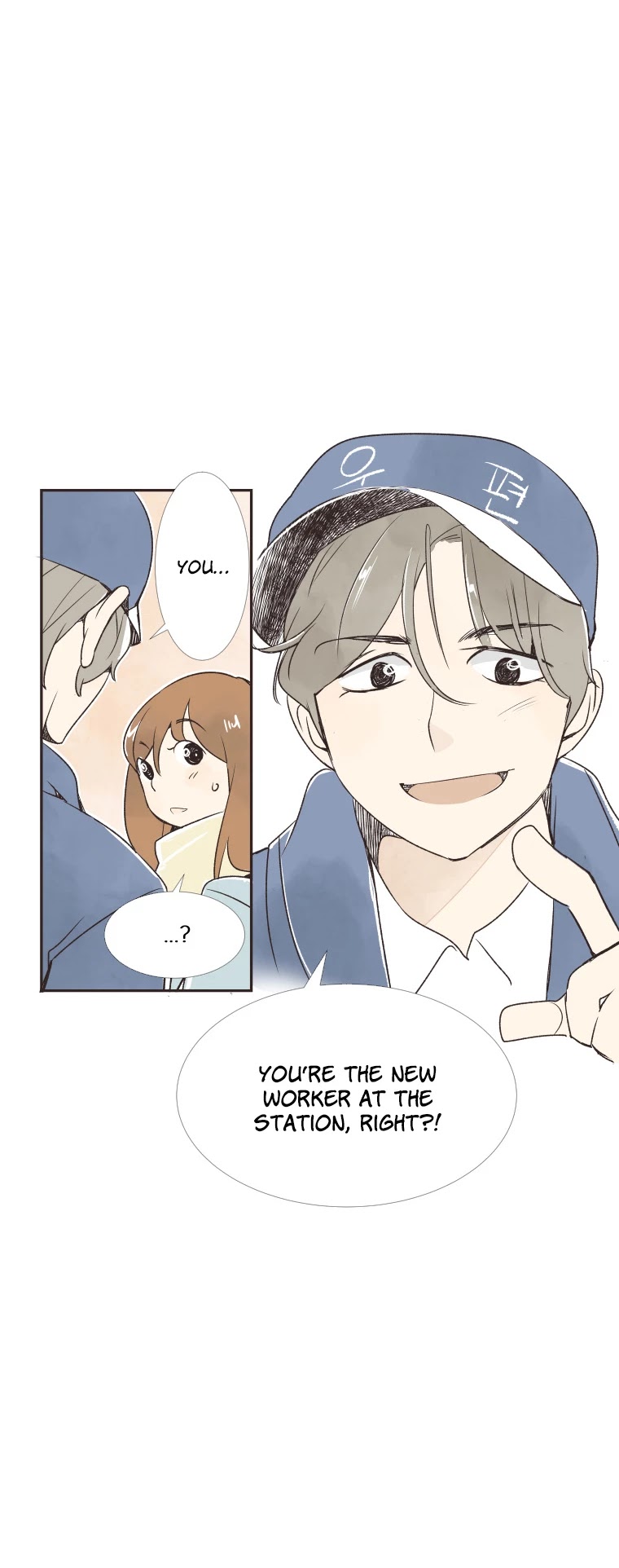 When Winter Comes to the Way Station Chapter 11 page 20 - Chapter 11: Kyeoul and Waiting