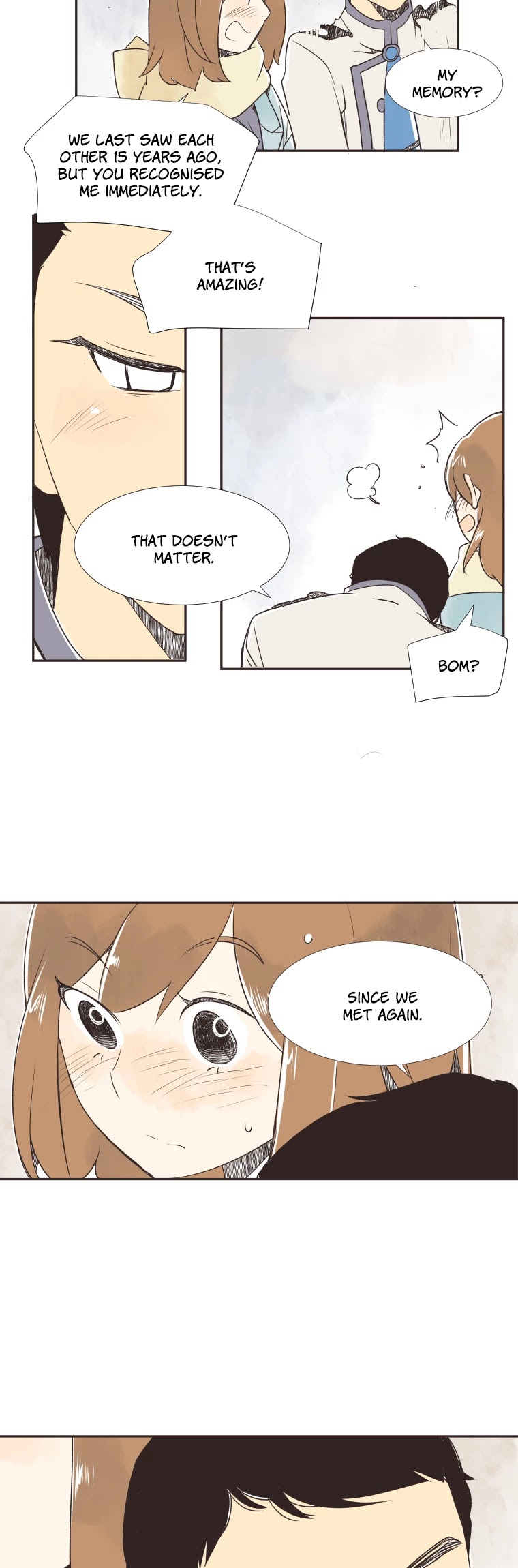 When Winter Comes to the Way Station Chapter 11 page 8 - Chapter 11: Kyeoul and Waiting
