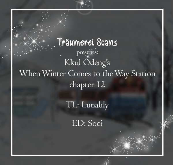 When Winter Comes to the Way Station Chapter 12 page 1 - Chapter 12: Mailman