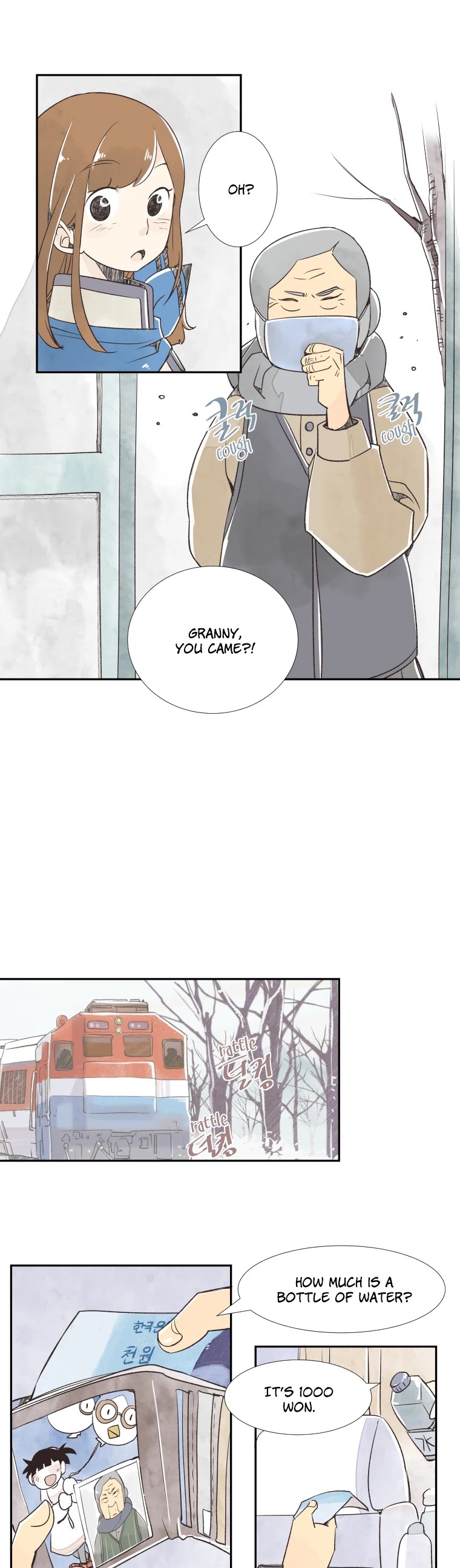 When Winter Comes to the Way Station Chapter 12 page 19 - Chapter 12: Mailman