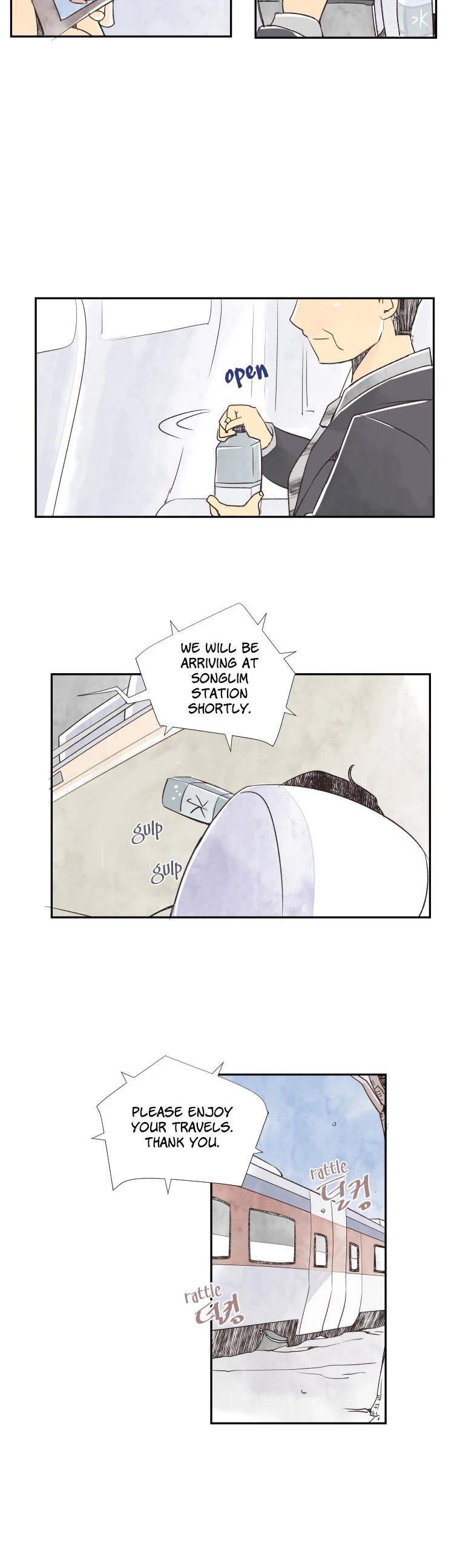 When Winter Comes to the Way Station Chapter 12 page 20 - Chapter 12: Mailman