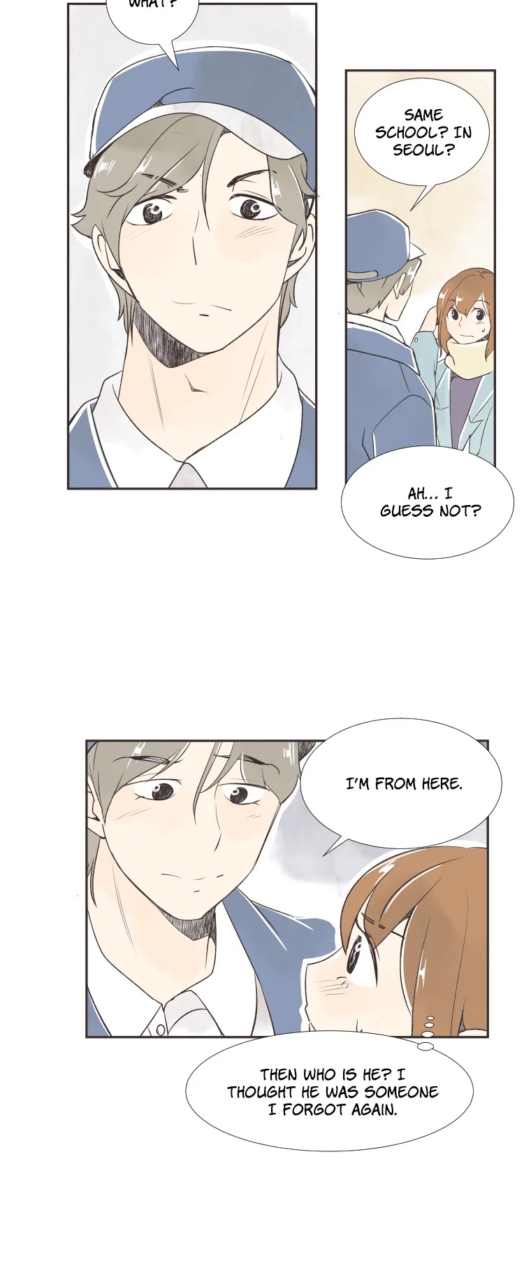 When Winter Comes to the Way Station Chapter 12 page 5 - Chapter 12: Mailman