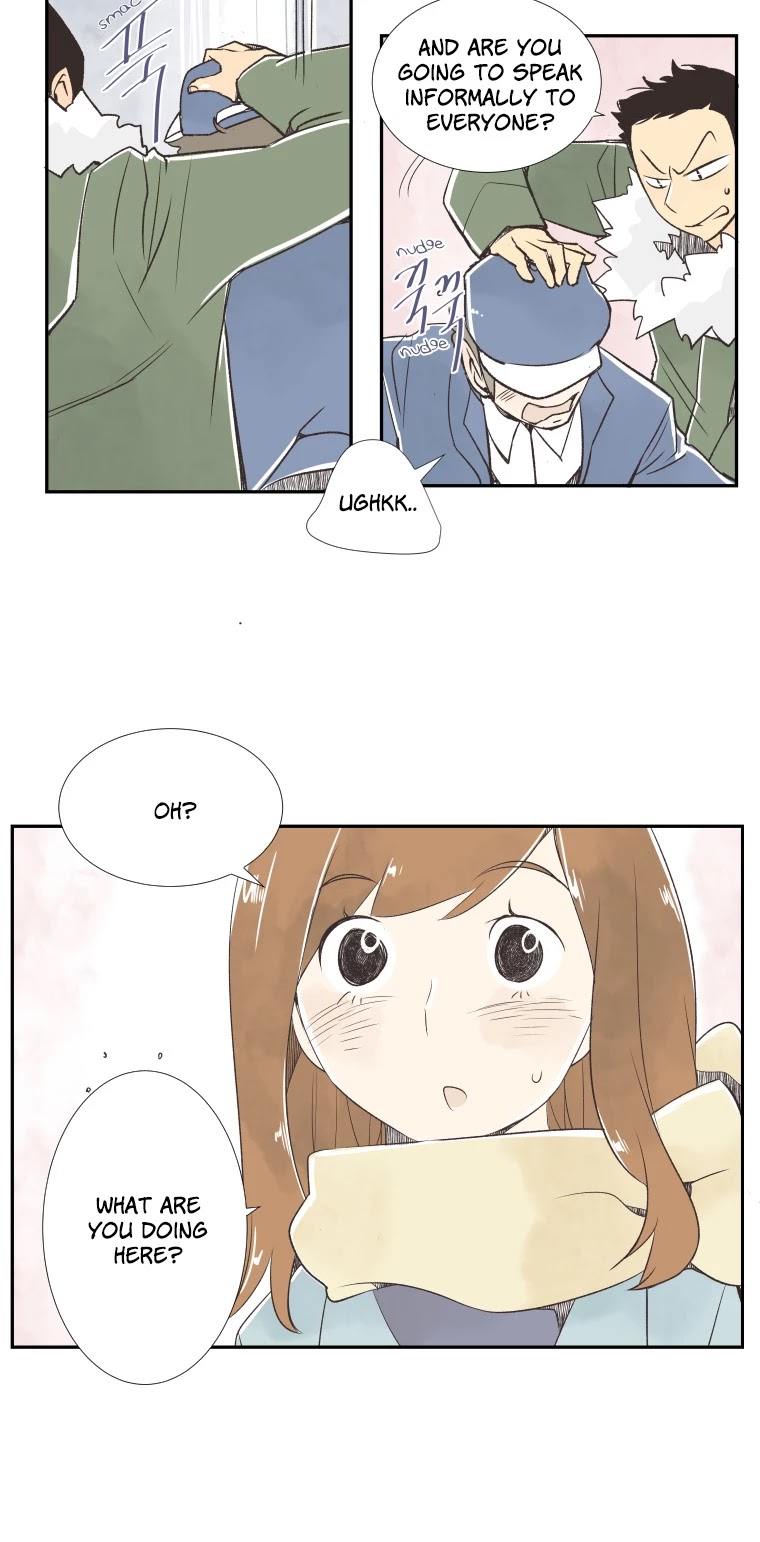 When Winter Comes to the Way Station Chapter 12 page 8 - Chapter 12: Mailman