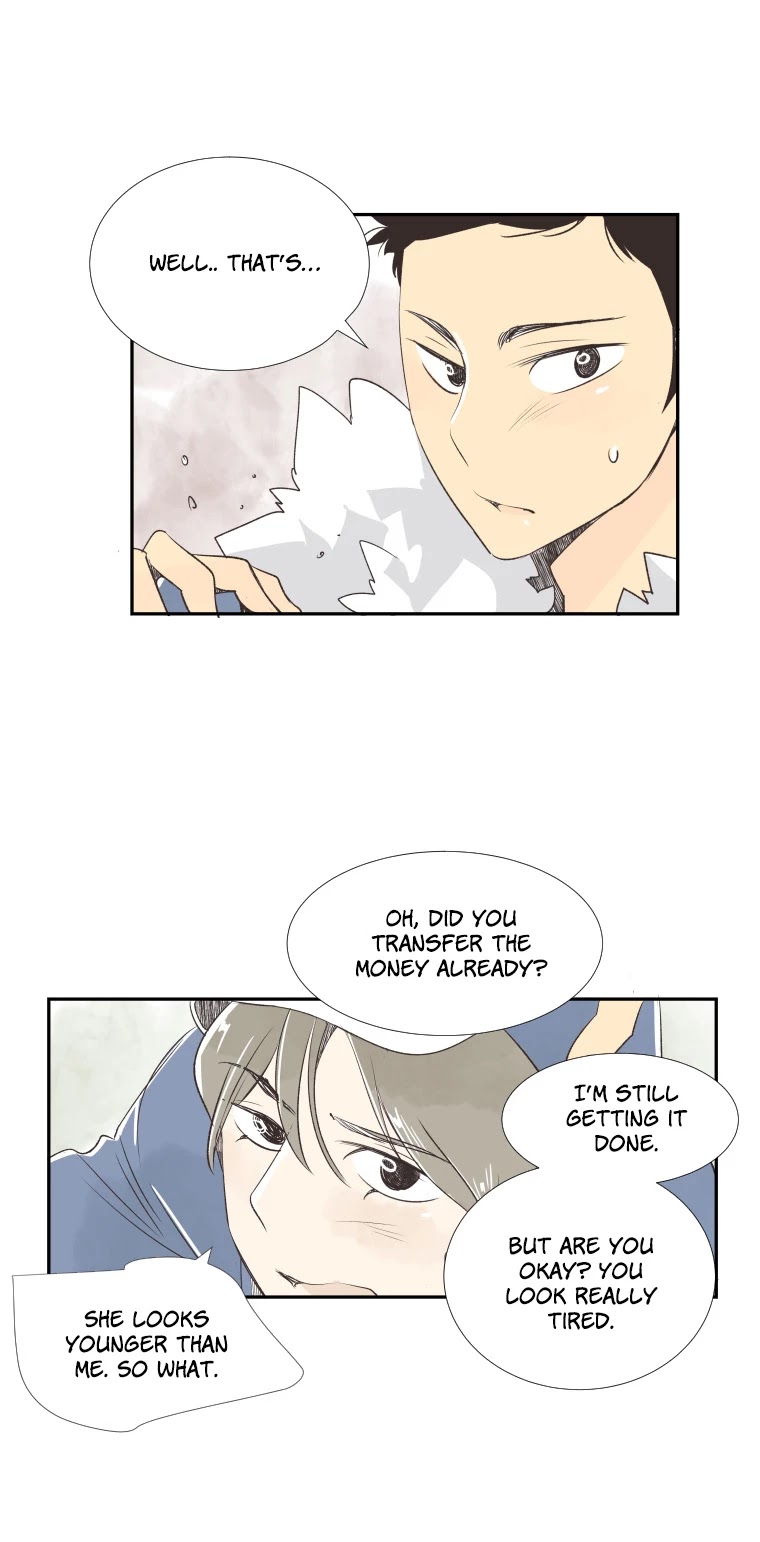 When Winter Comes to the Way Station Chapter 12 page 9 - Chapter 12: Mailman