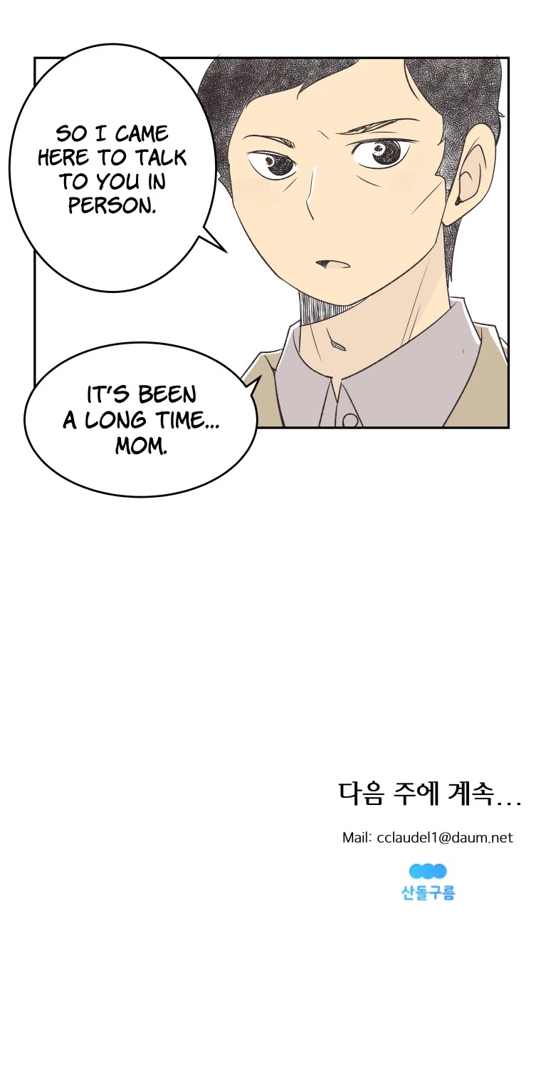 When Winter Comes to the Way Station Chapter 13 page 21 - Chapter 13: Way Station and Granny (1)
