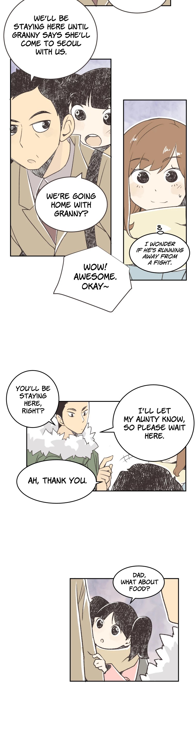 When Winter Comes to the Way Station Chapter 14 page 11 - Chapter 14: Way Station and Granny (2)