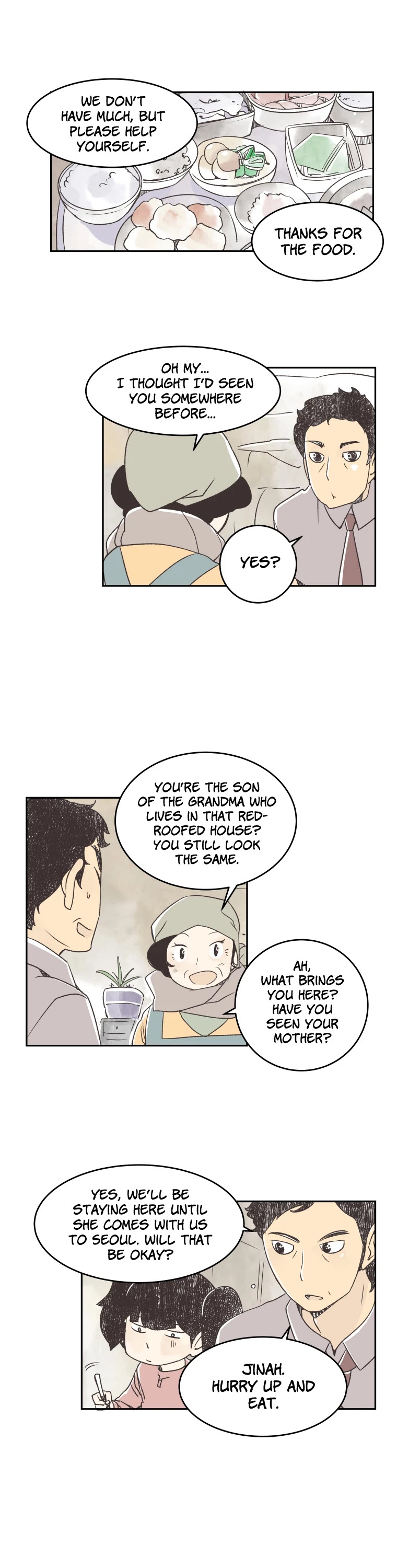 When Winter Comes to the Way Station Chapter 14 page 12 - Chapter 14: Way Station and Granny (2)