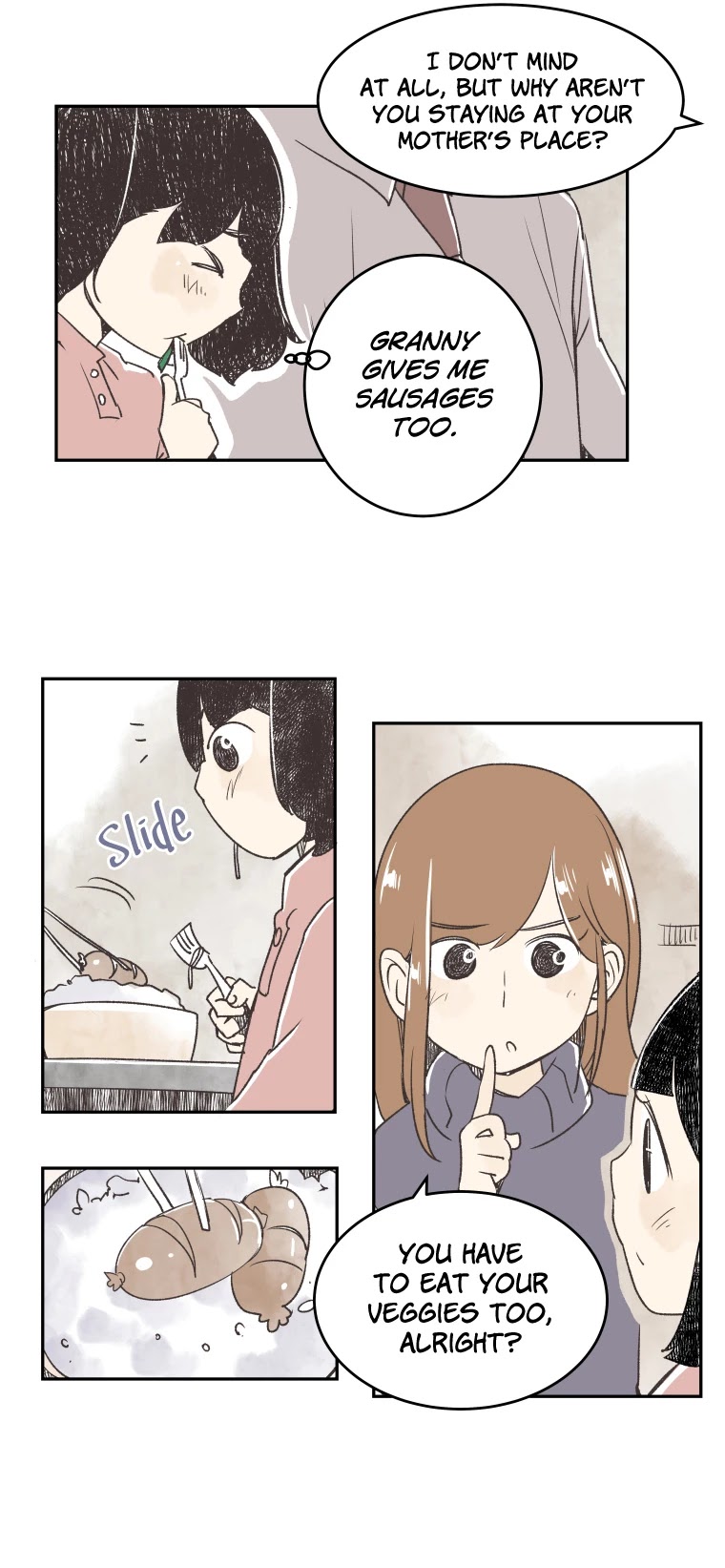 When Winter Comes to the Way Station Chapter 14 page 13 - Chapter 14: Way Station and Granny (2)