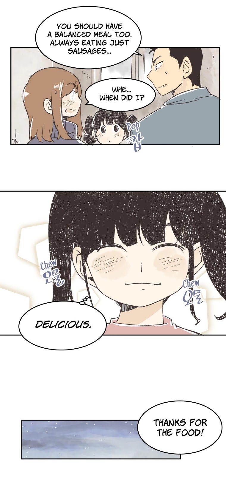 When Winter Comes to the Way Station Chapter 14 page 14 - Chapter 14: Way Station and Granny (2)