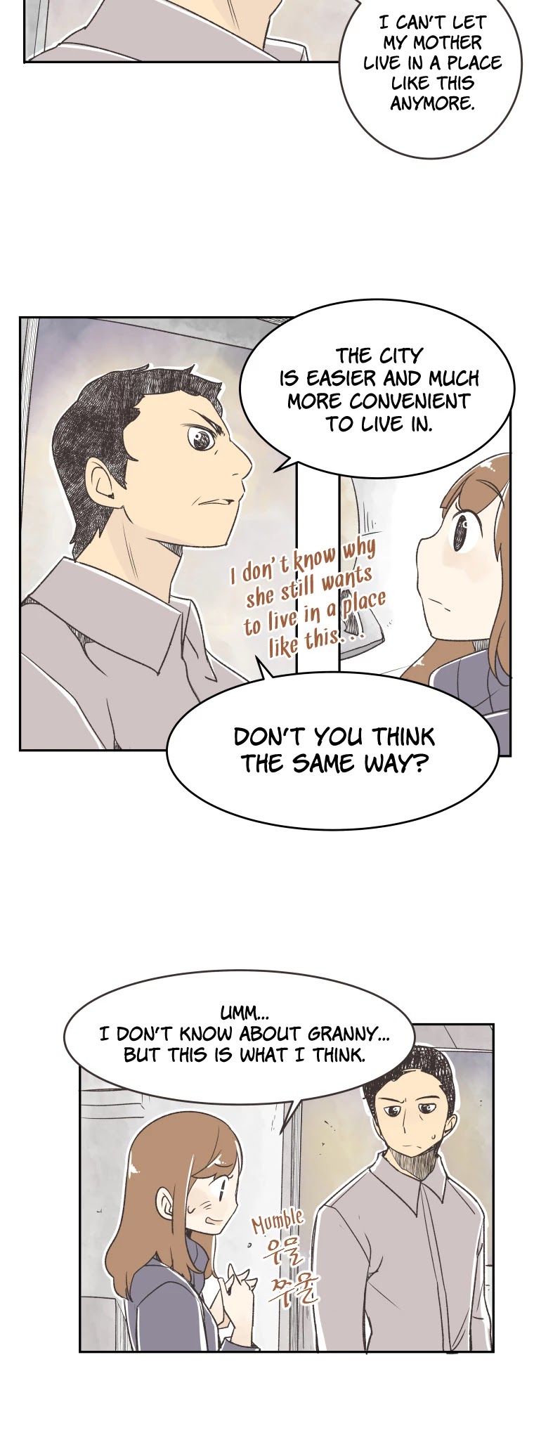 When Winter Comes to the Way Station Chapter 14 page 16 - Chapter 14: Way Station and Granny (2)