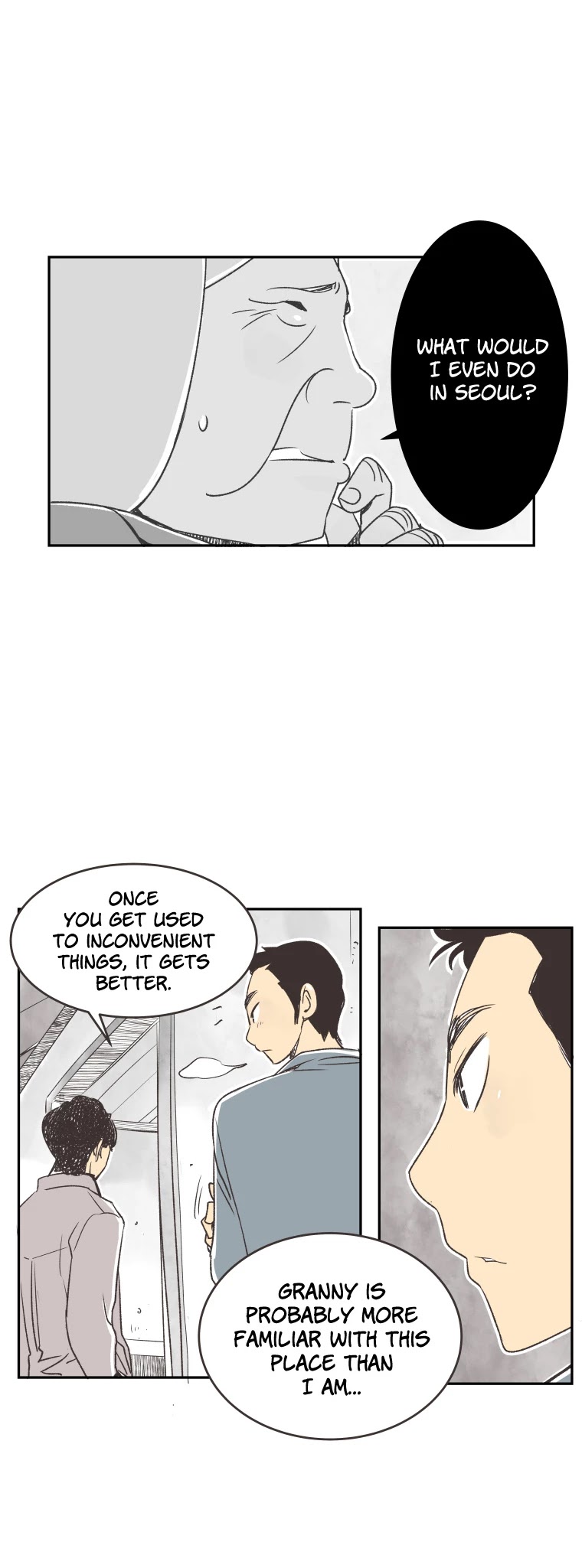 When Winter Comes to the Way Station Chapter 14 page 17 - Chapter 14: Way Station and Granny (2)