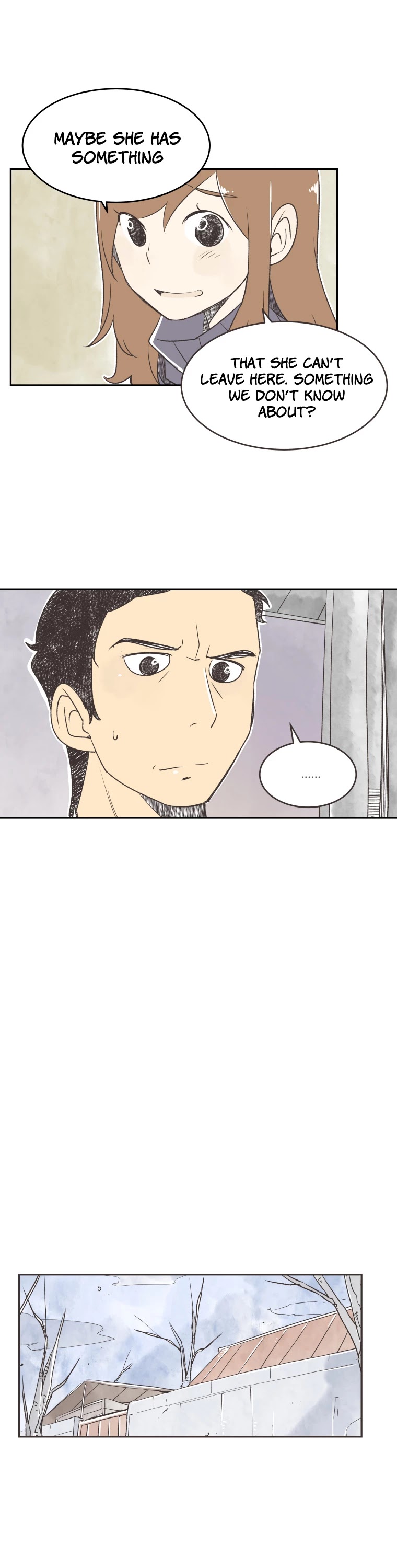 When Winter Comes to the Way Station Chapter 14 page 18 - Chapter 14: Way Station and Granny (2)