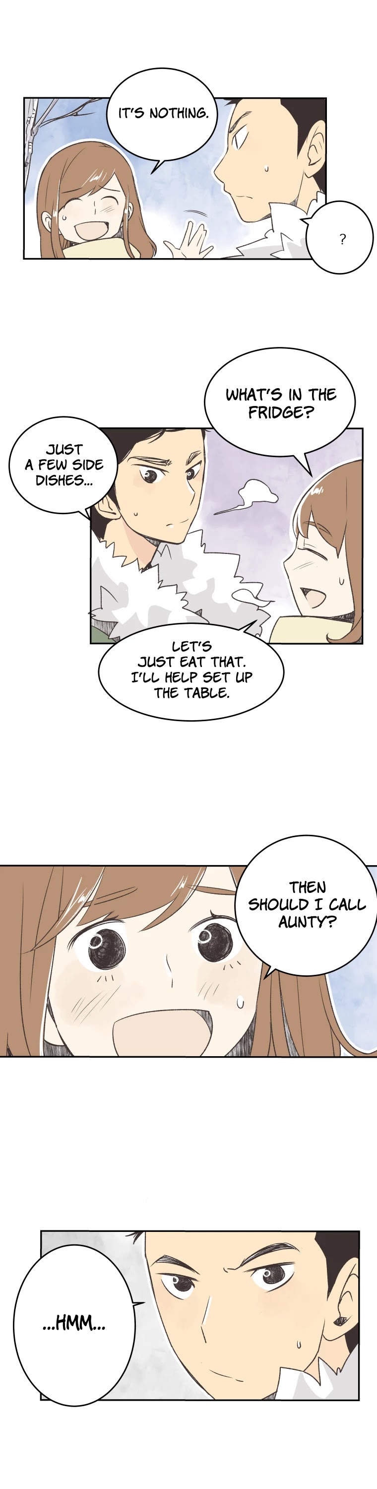 When Winter Comes to the Way Station Chapter 14 page 4 - Chapter 14: Way Station and Granny (2)