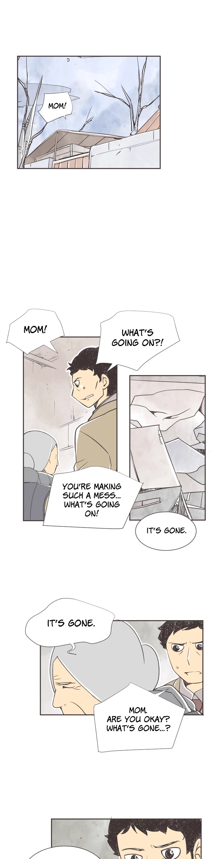 When Winter Comes to the Way Station Chapter 15 page 10 - Chapter 15: Way Station and Granny (3)