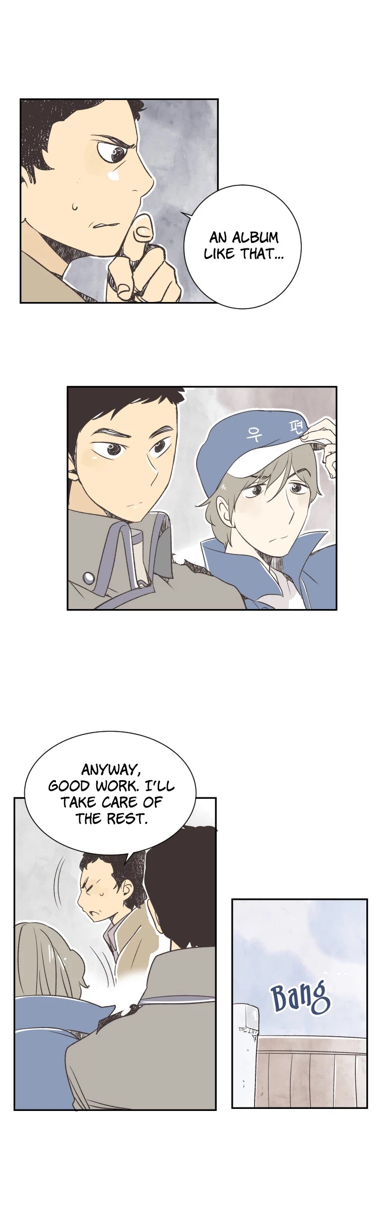 When Winter Comes to the Way Station Chapter 15 page 17 - Chapter 15: Way Station and Granny (3)