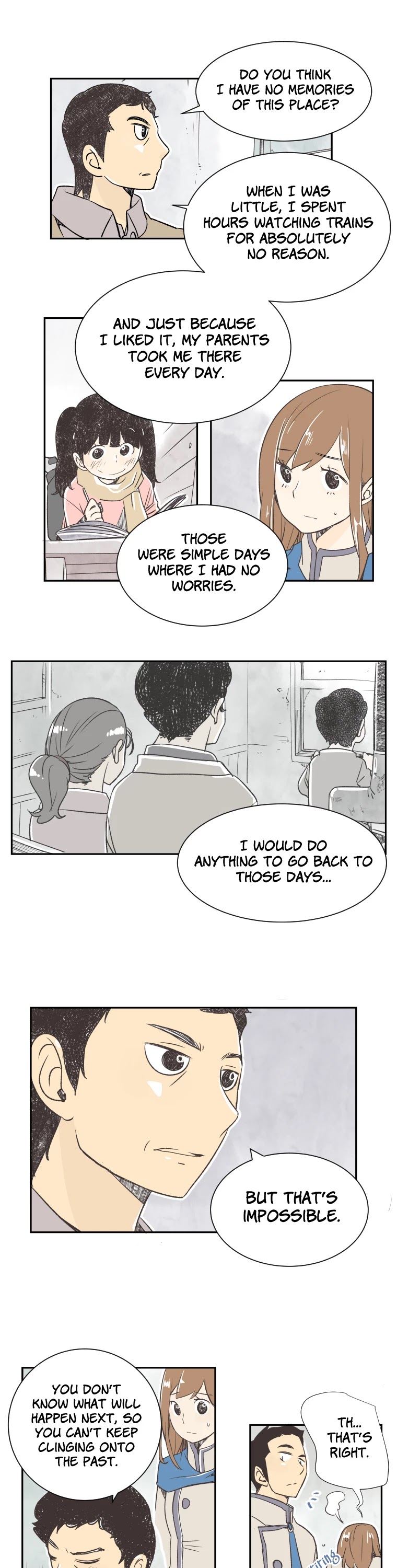 When Winter Comes to the Way Station Chapter 15 page 7 - Chapter 15: Way Station and Granny (3)