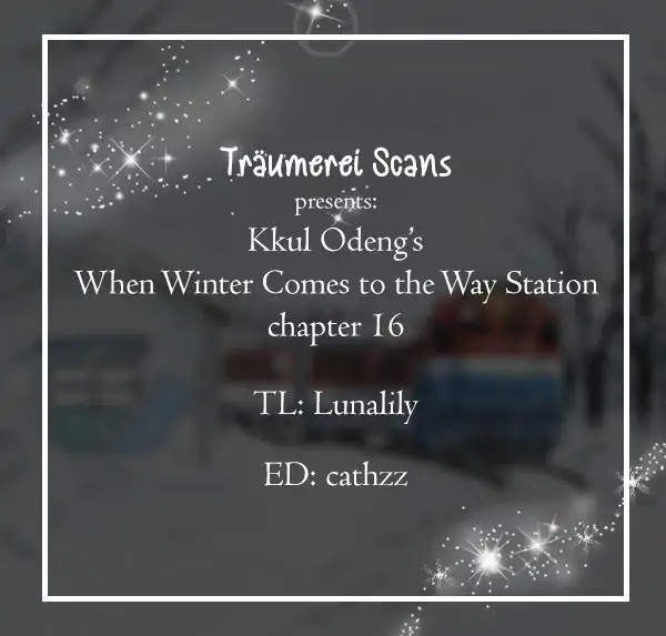 When Winter Comes to the Way Station Chapter 16 page 1 - Chapter 16: Way Station and Granny (Final)