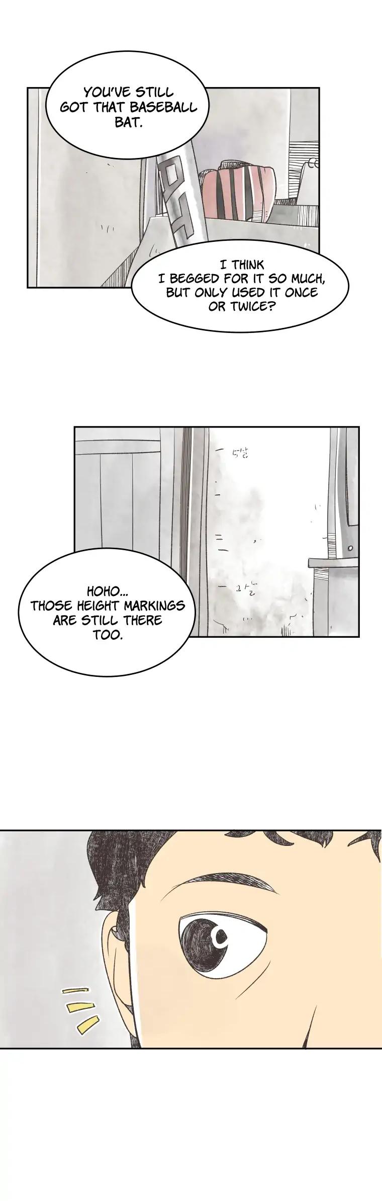 When Winter Comes to the Way Station Chapter 16 page 10 - Chapter 16: Way Station and Granny (Final)