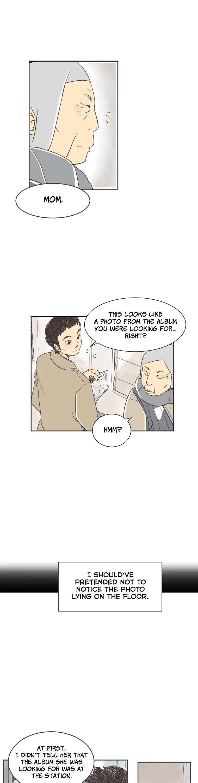 When Winter Comes to the Way Station Chapter 16 page 11 - Chapter 16: Way Station and Granny (Final)