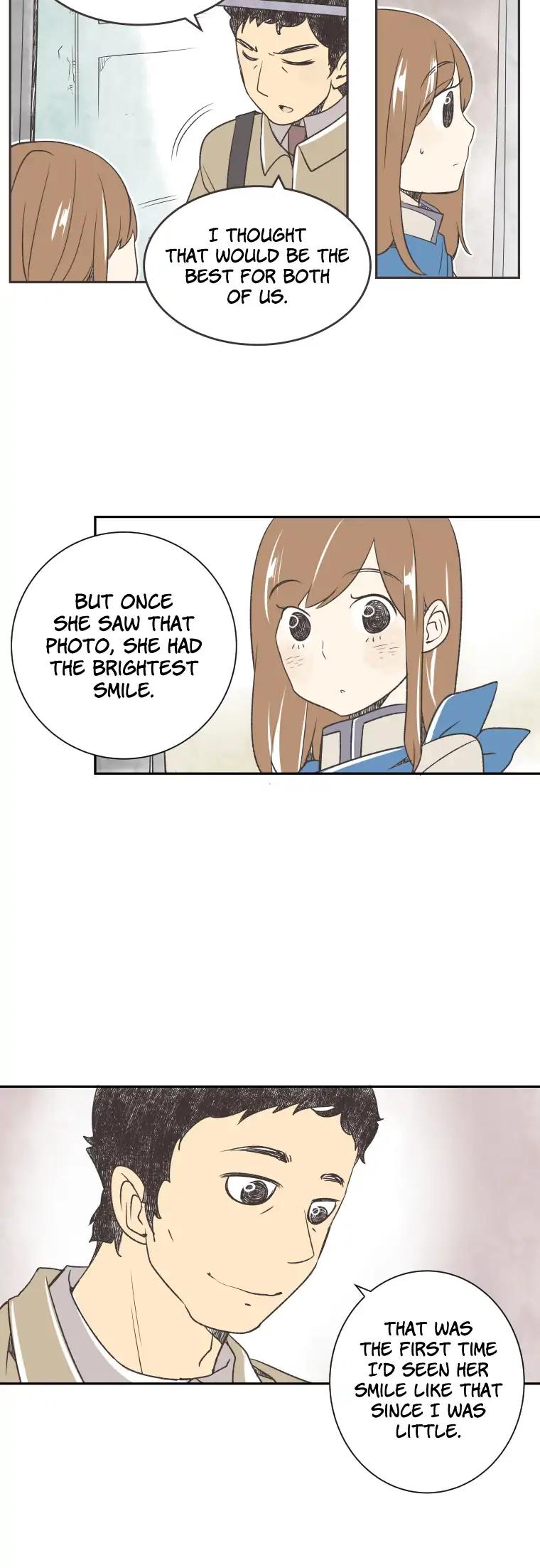 When Winter Comes to the Way Station Chapter 16 page 12 - Chapter 16: Way Station and Granny (Final)