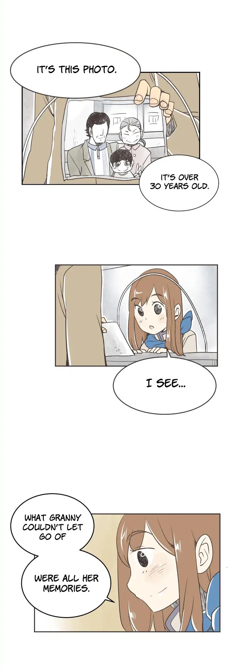 When Winter Comes to the Way Station Chapter 16 page 13 - Chapter 16: Way Station and Granny (Final)