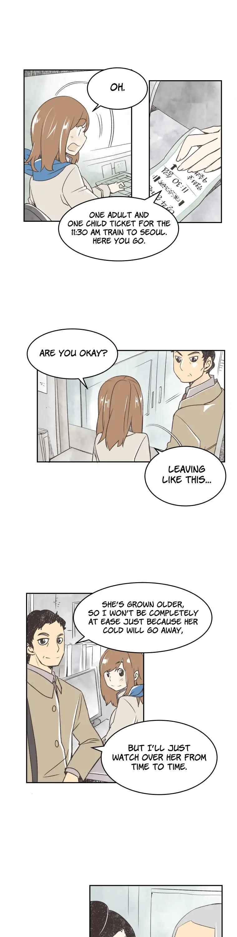 When Winter Comes to the Way Station Chapter 16 page 14 - Chapter 16: Way Station and Granny (Final)