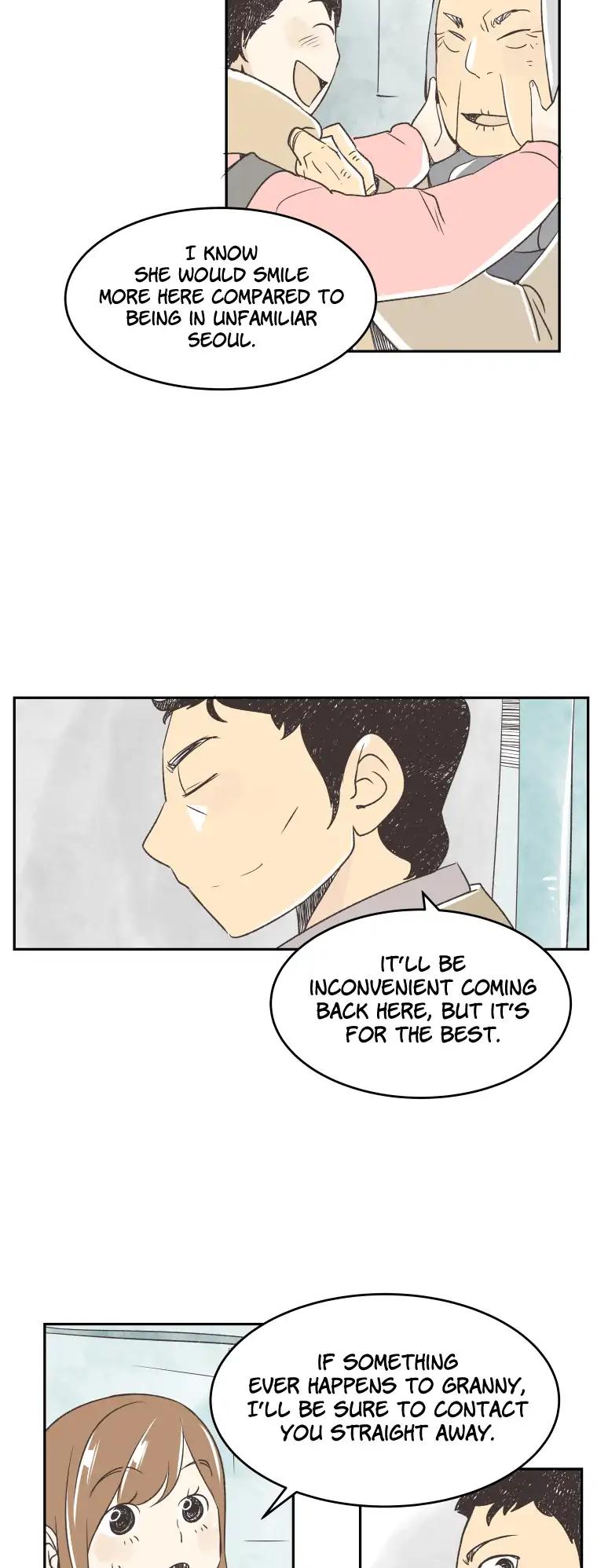 When Winter Comes to the Way Station Chapter 16 page 15 - Chapter 16: Way Station and Granny (Final)
