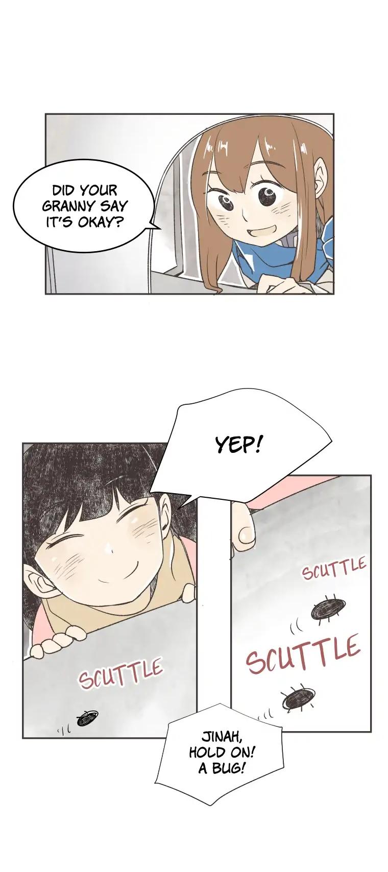 When Winter Comes to the Way Station Chapter 16 page 19 - Chapter 16: Way Station and Granny (Final)