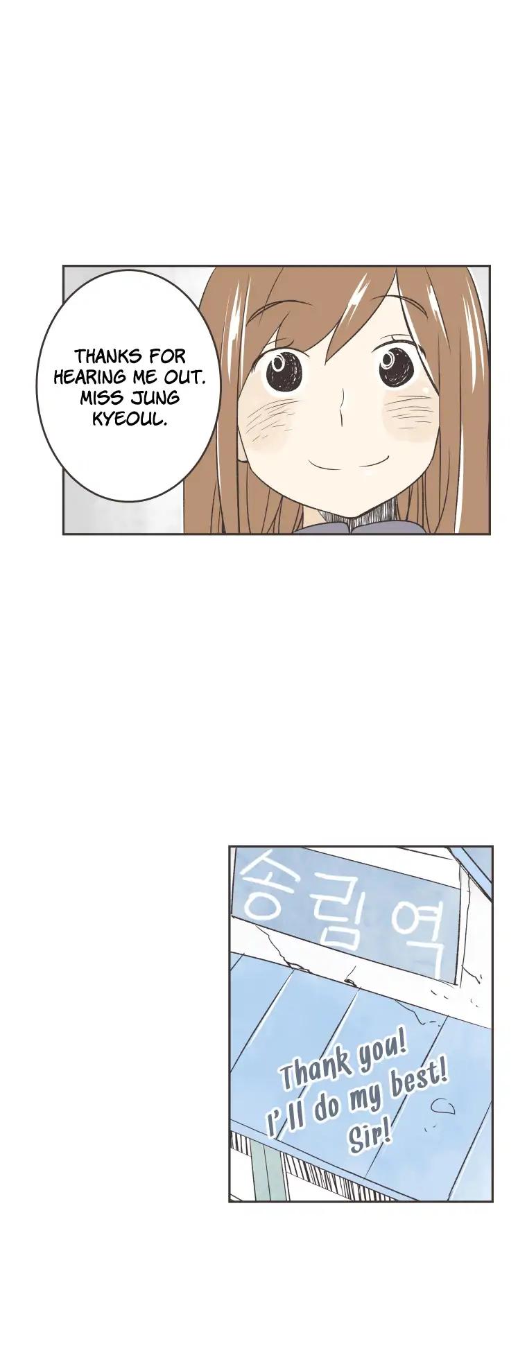 When Winter Comes to the Way Station Chapter 16 page 22 - Chapter 16: Way Station and Granny (Final)