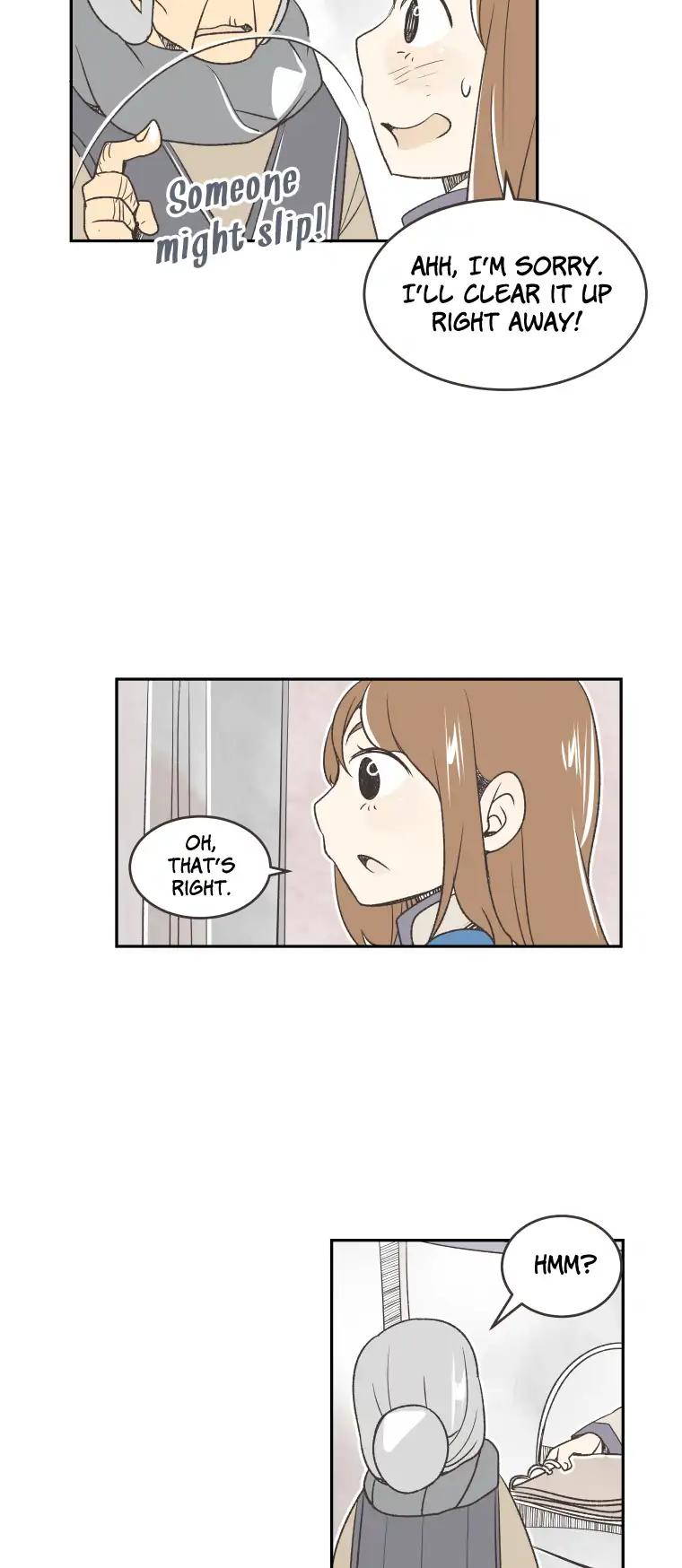 When Winter Comes to the Way Station Chapter 16 page 3 - Chapter 16: Way Station and Granny (Final)