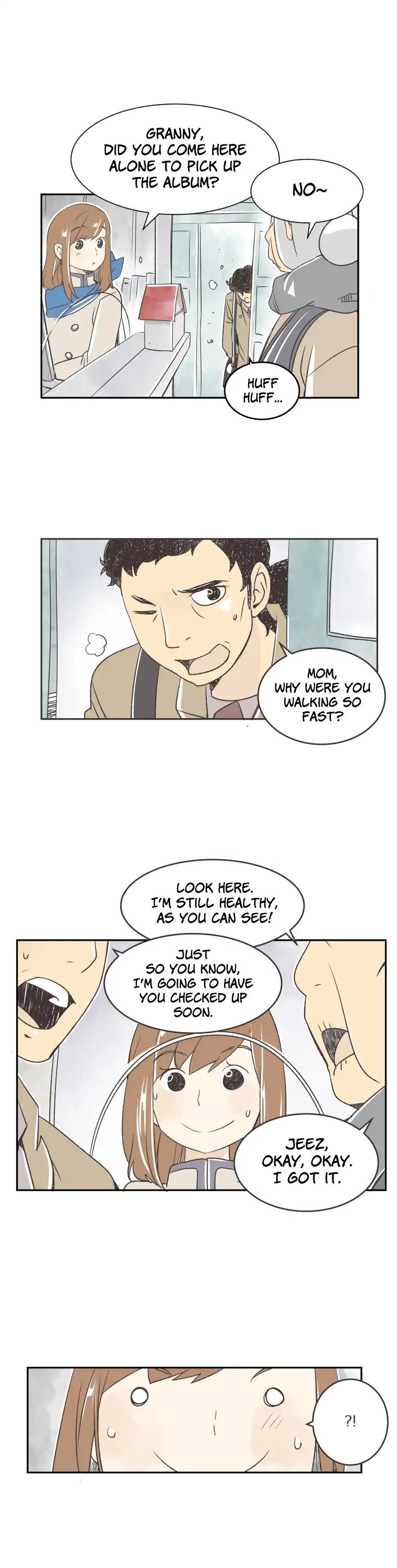 When Winter Comes to the Way Station Chapter 16 page 5 - Chapter 16: Way Station and Granny (Final)
