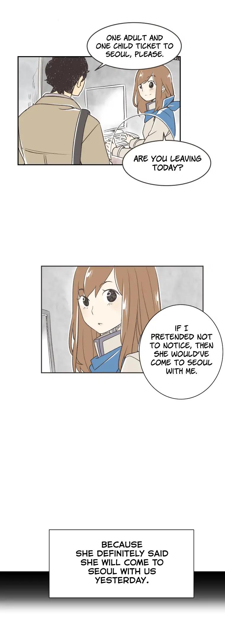 When Winter Comes to the Way Station Chapter 16 page 6 - Chapter 16: Way Station and Granny (Final)