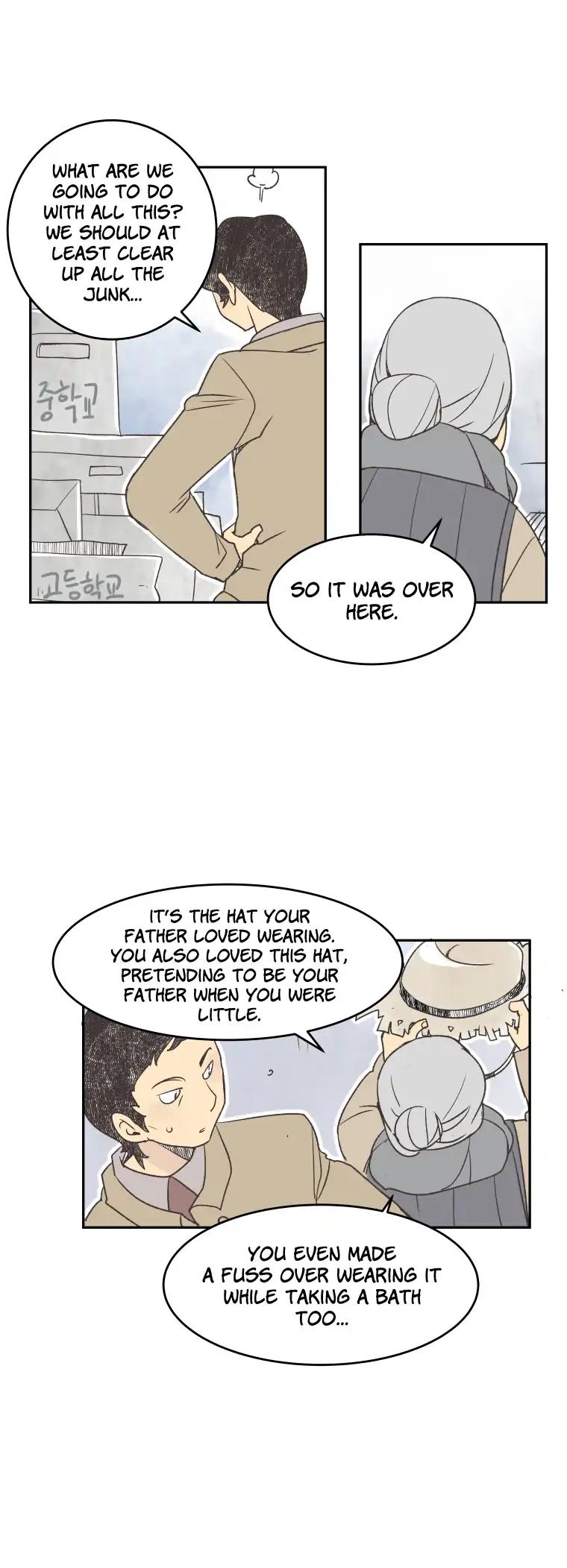 When Winter Comes to the Way Station Chapter 16 page 7 - Chapter 16: Way Station and Granny (Final)