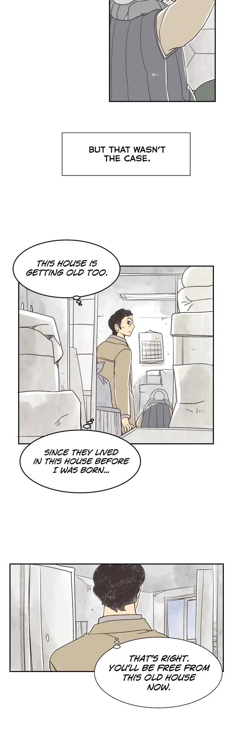 When Winter Comes to the Way Station Chapter 16 page 9 - Chapter 16: Way Station and Granny (Final)