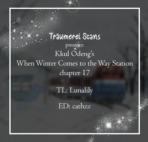 When Winter Comes to the Way Station Chapter 17 page 1 - Chapter 17: Photograph
