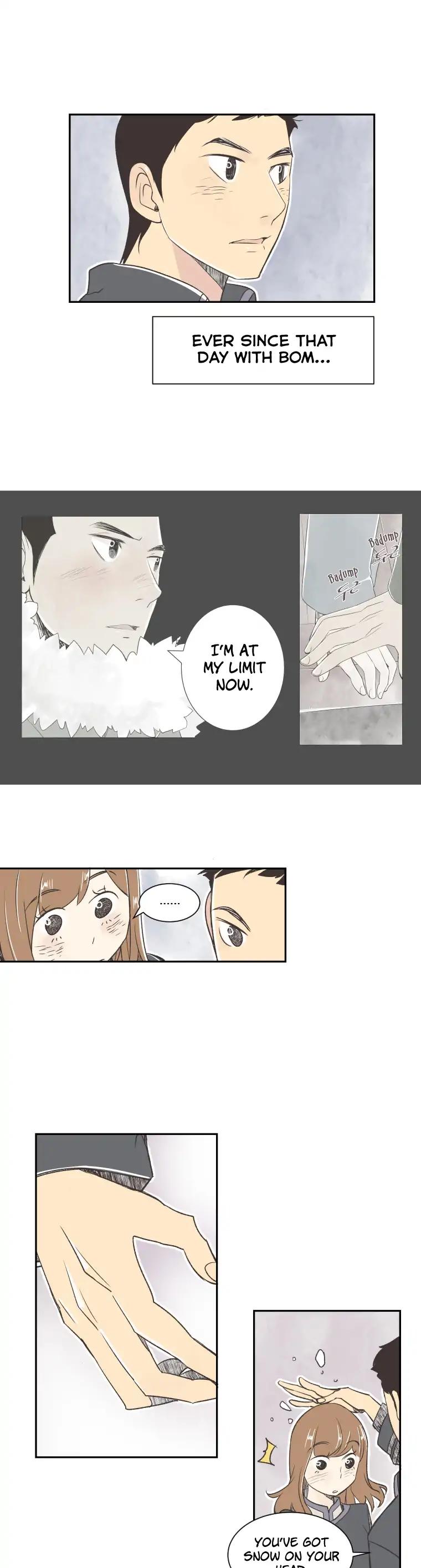 When Winter Comes to the Way Station Chapter 17 page 10 - Chapter 17: Photograph