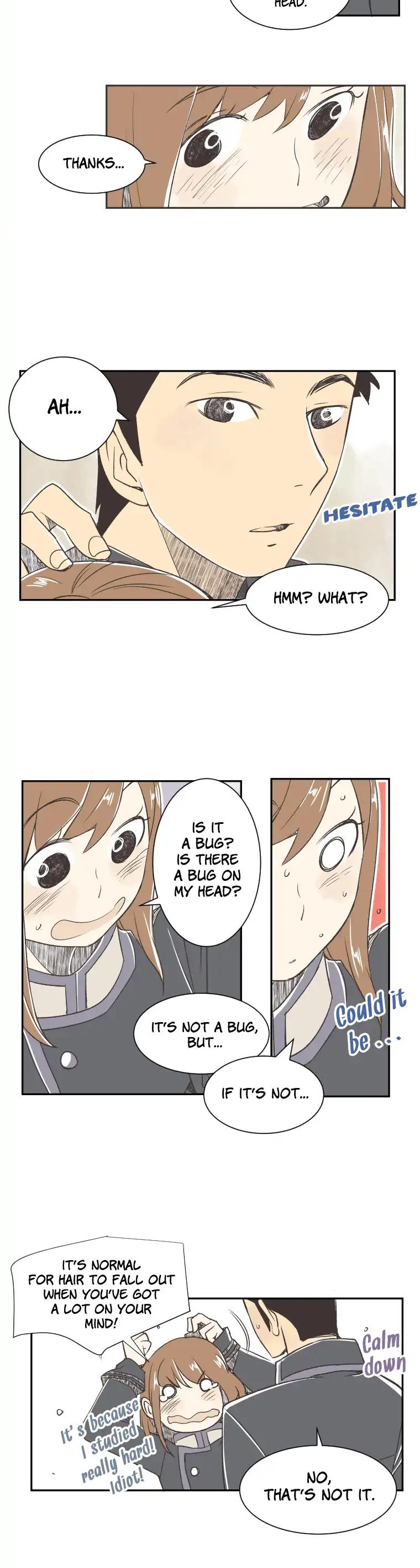When Winter Comes to the Way Station Chapter 17 page 11 - Chapter 17: Photograph