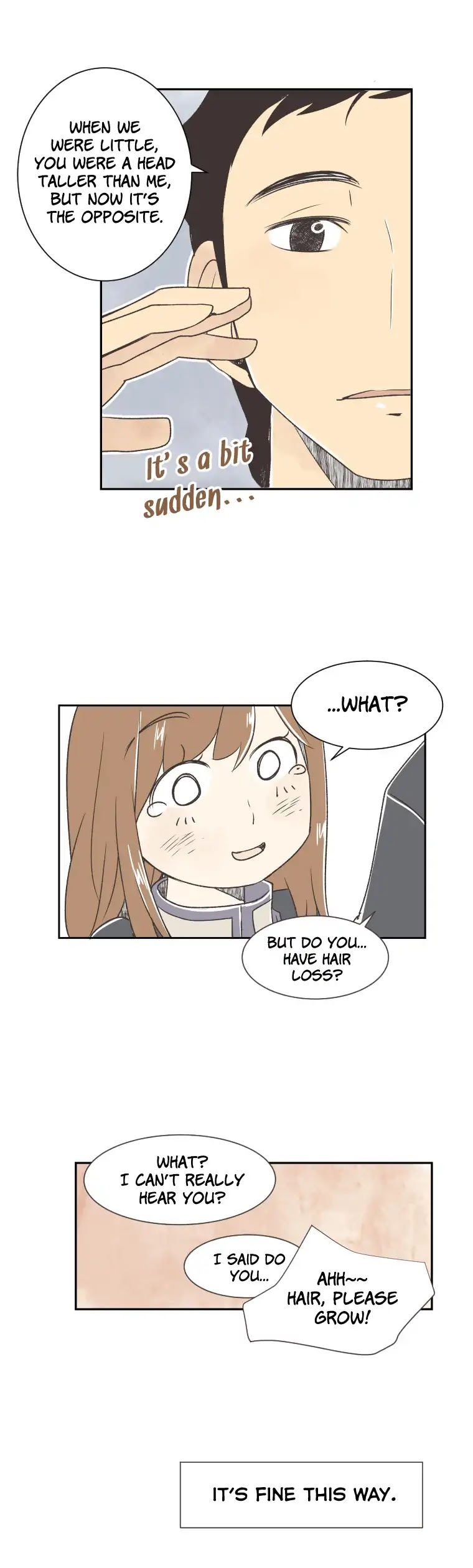 When Winter Comes to the Way Station Chapter 17 page 12 - Chapter 17: Photograph