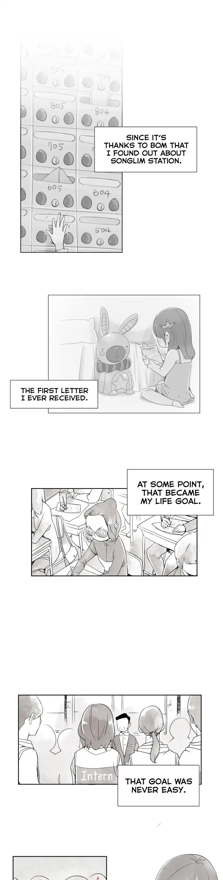 When Winter Comes to the Way Station Chapter 17 page 13 - Chapter 17: Photograph