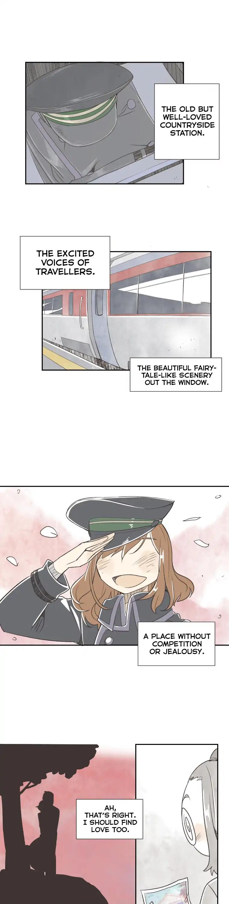 When Winter Comes to the Way Station Chapter 17 page 16 - Chapter 17: Photograph