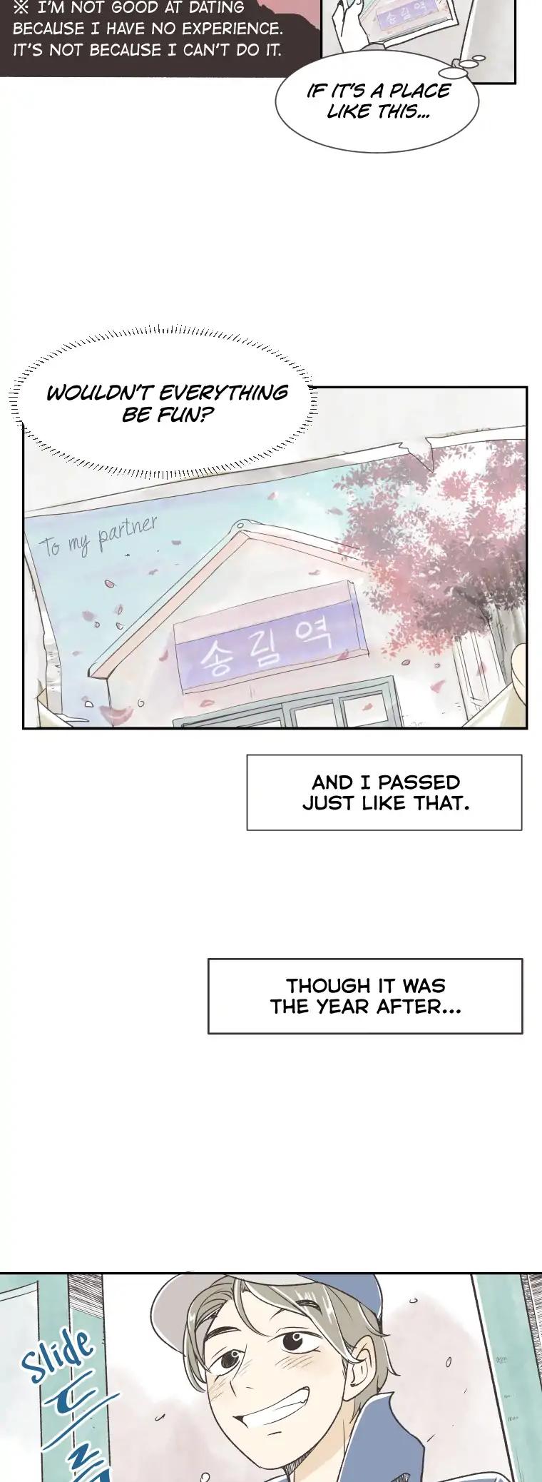 When Winter Comes to the Way Station Chapter 17 page 17 - Chapter 17: Photograph