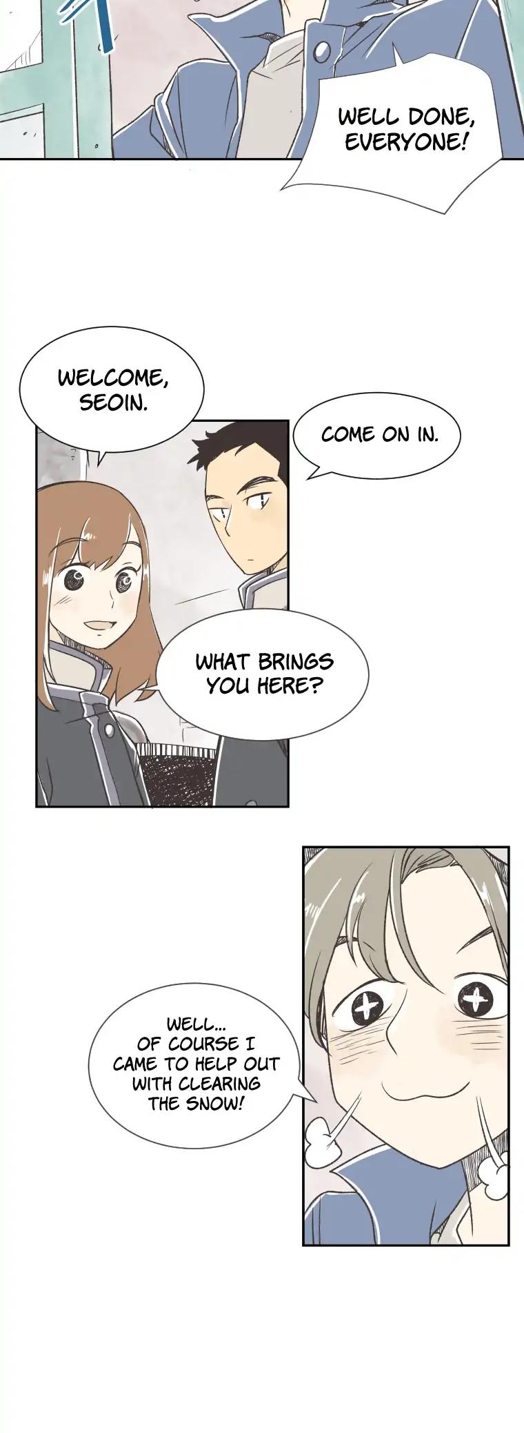 When Winter Comes to the Way Station Chapter 17 page 18 - Chapter 17: Photograph