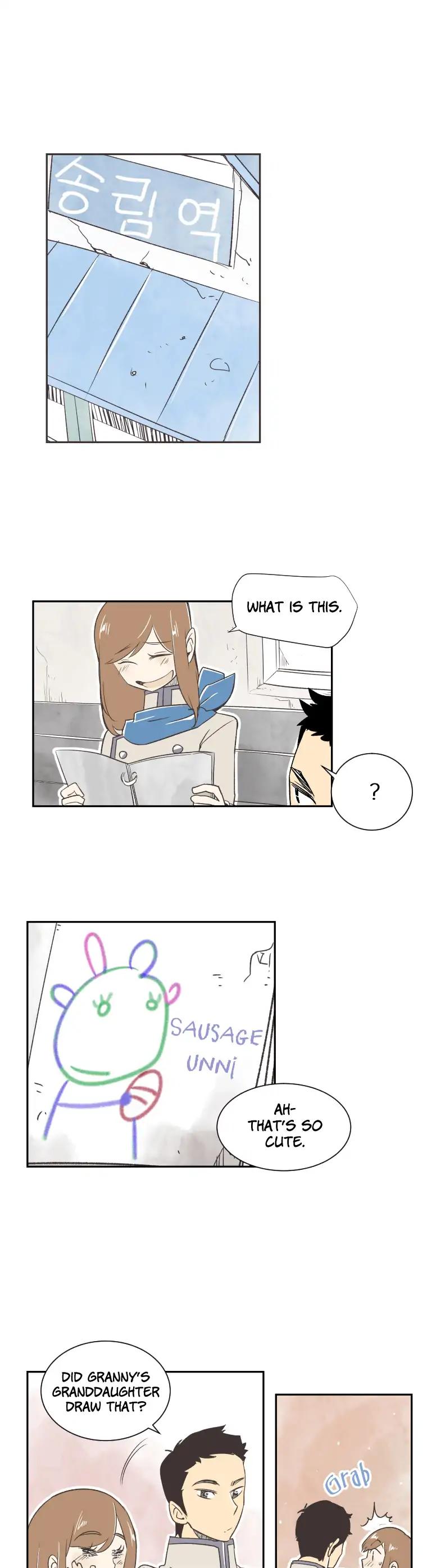 When Winter Comes to the Way Station Chapter 17 page 2 - Chapter 17: Photograph