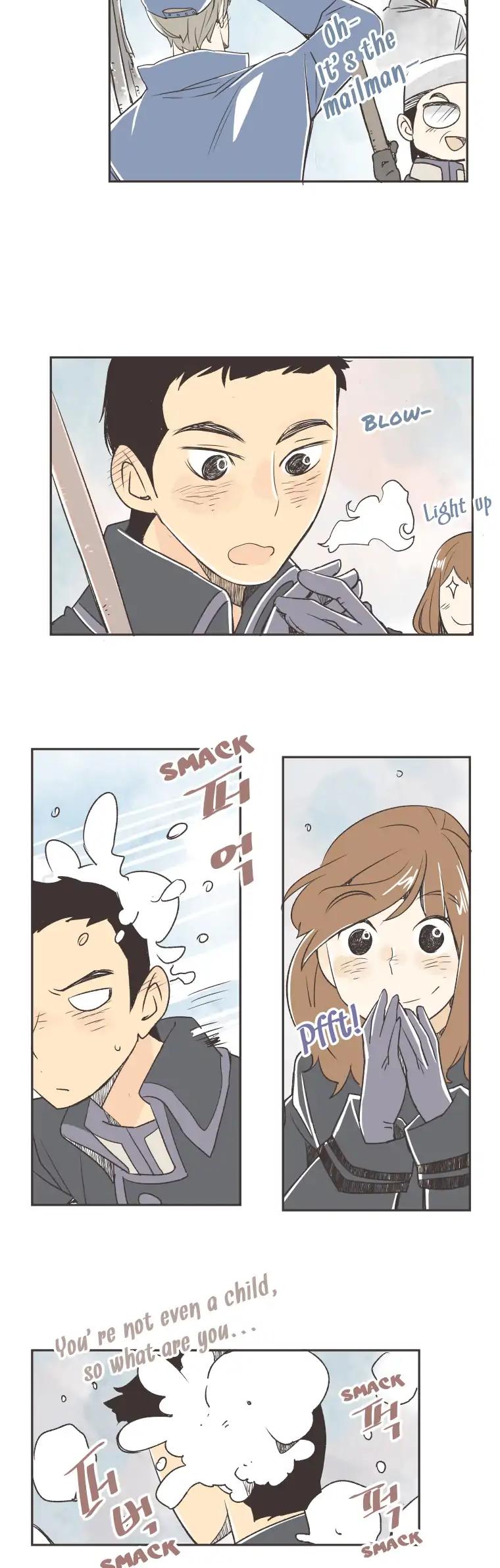 When Winter Comes to the Way Station Chapter 17 page 20 - Chapter 17: Photograph