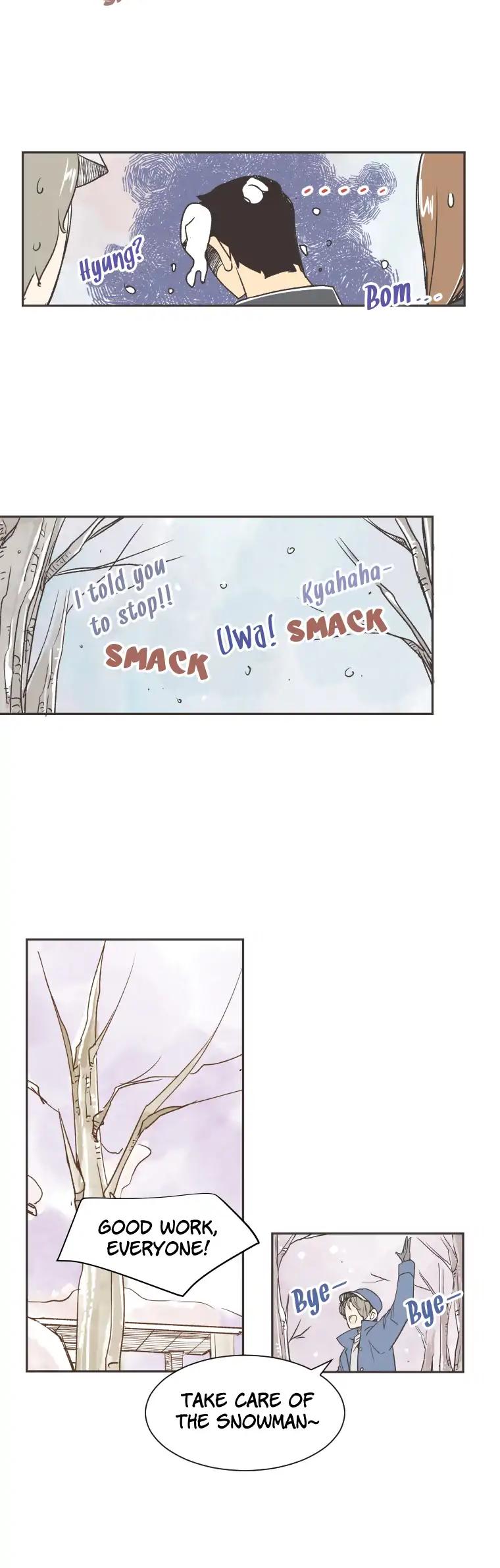 When Winter Comes to the Way Station Chapter 17 page 21 - Chapter 17: Photograph