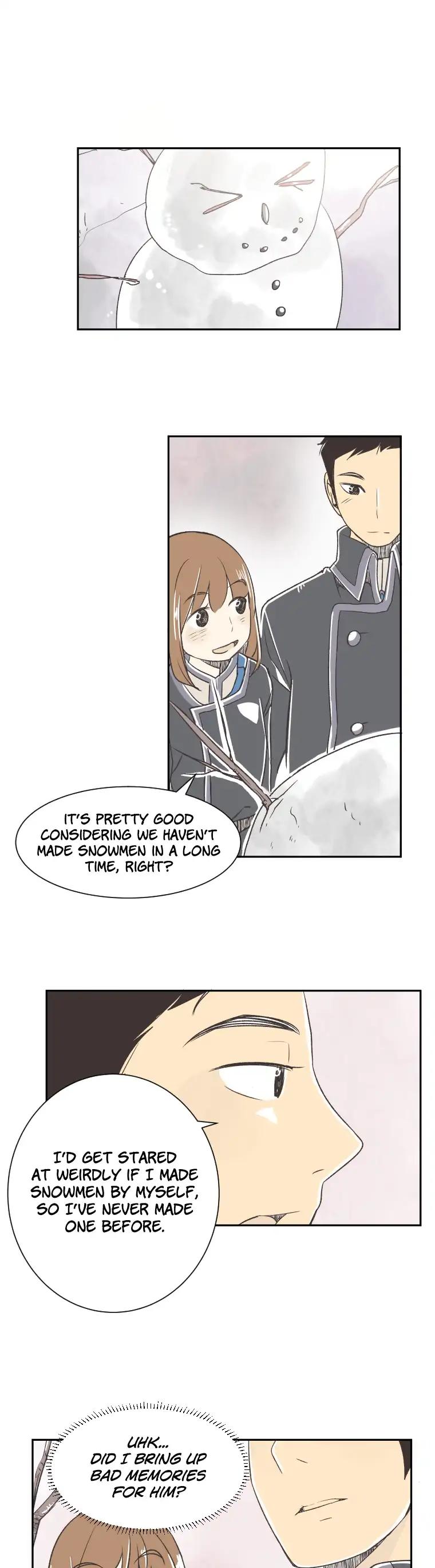 When Winter Comes to the Way Station Chapter 17 page 22 - Chapter 17: Photograph
