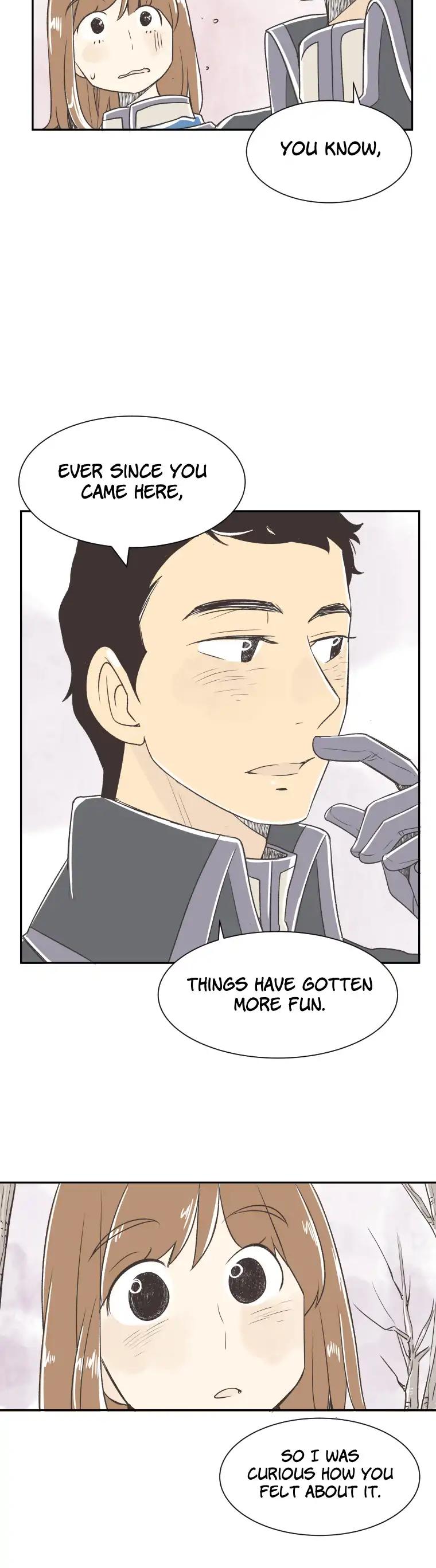 When Winter Comes to the Way Station Chapter 17 page 23 - Chapter 17: Photograph